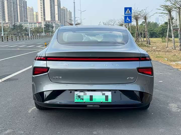 Фото 5 - XPeng P7