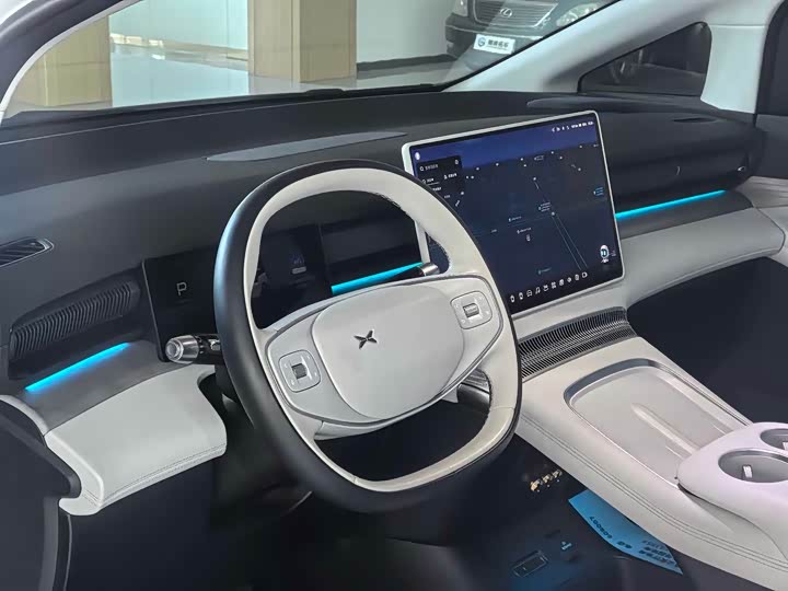 Фото 4 - XPeng X9