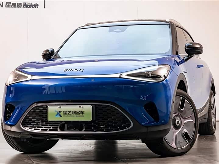 Фото 3 - Smart #1