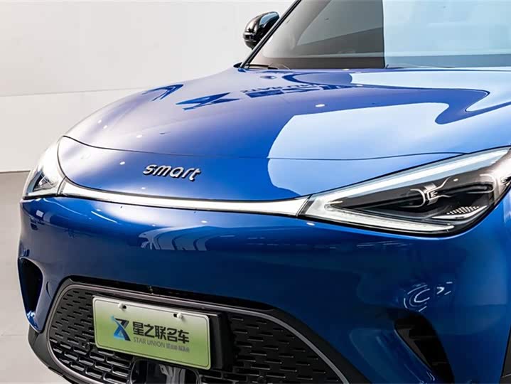 Фото 4 - Smart #1