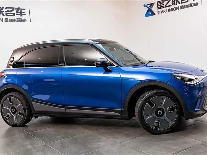 Фото 6 - Smart #1