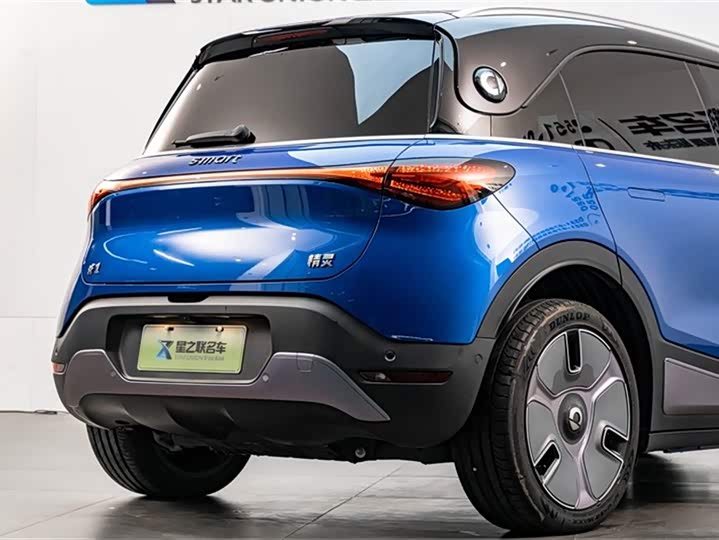 Фото 8 - Smart #1