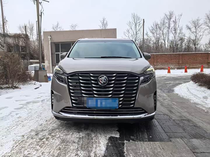 Фото 2 - Buick GL8 ES