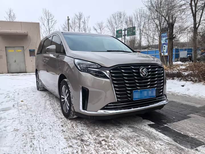 Фото 3 - Buick GL8 ES