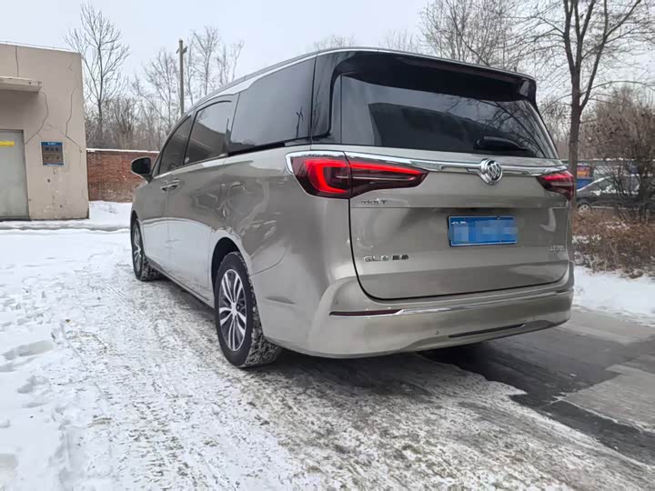 Фото 7 - Buick GL8 ES