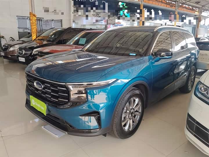 Фото 1 - Ford Edge