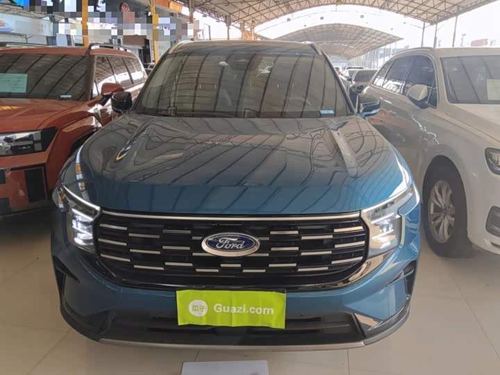 Фото 3 - Ford Edge