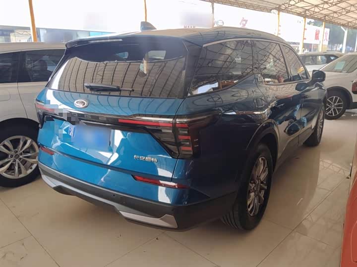 Фото 7 - Ford Edge