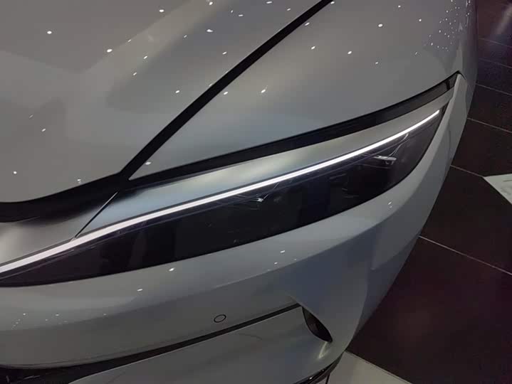 Фото 5 - BYD Han L