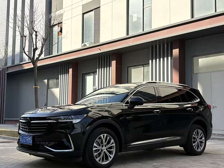 Фото 2 - Buick Envision Plus