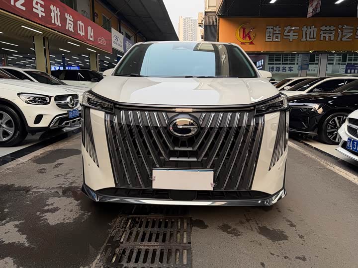 Фото 2 - GAC Trumpchi M8