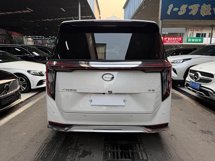 Фото 4 - GAC Trumpchi M8