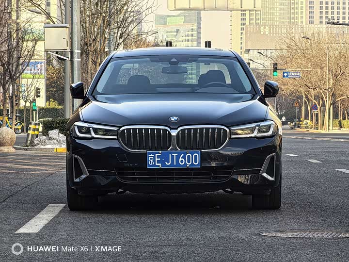Фото 2 - BMW 5 Series