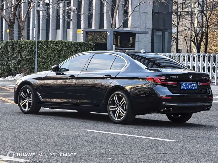 Фото 4 - BMW 5 Series