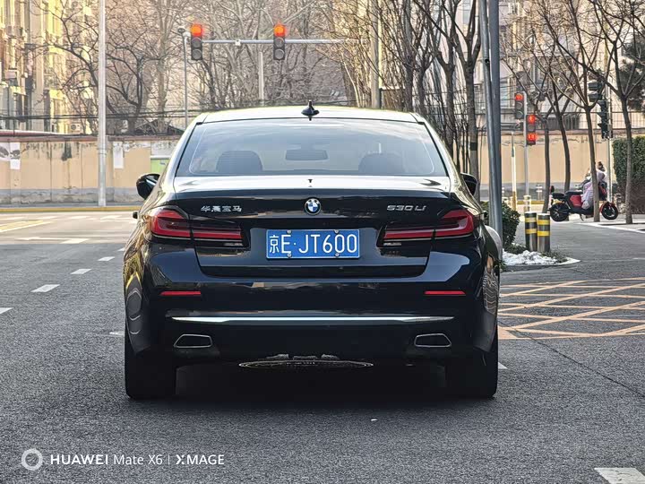 Фото 5 - BMW 5 Series