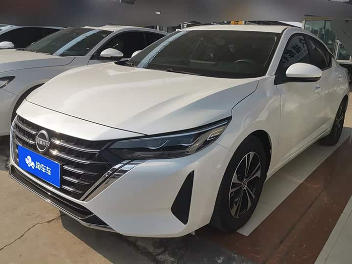 Фото 1 - Nissan Sylphy