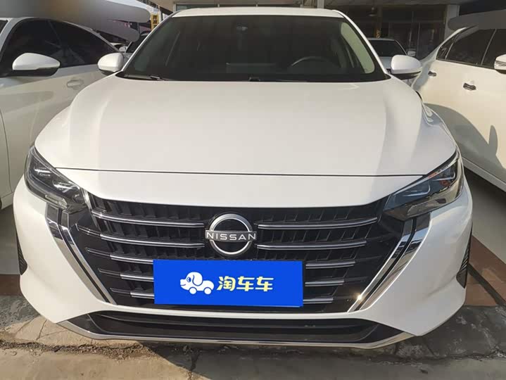 Фото 2 - Nissan Sylphy