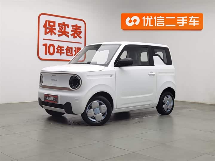 Фото 1 - Geely Galaxy Panda Mini