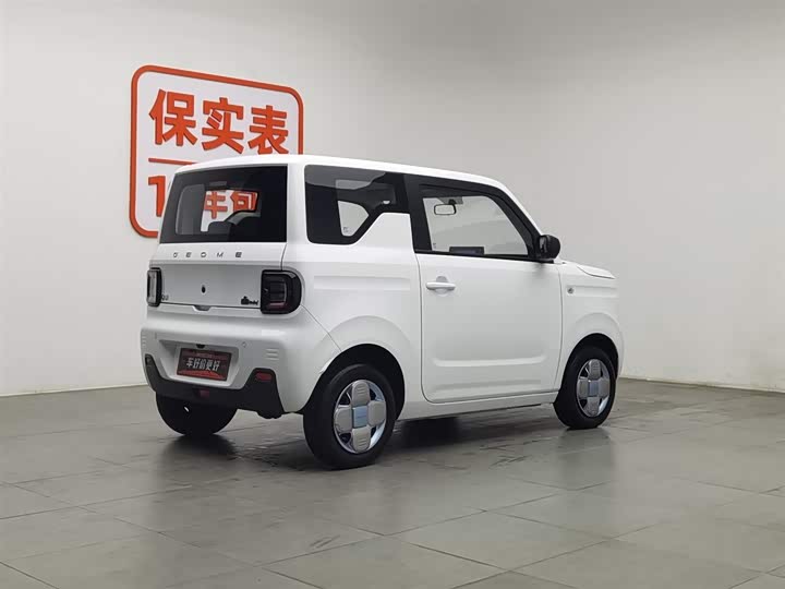 Фото 2 - Geely Galaxy Panda Mini