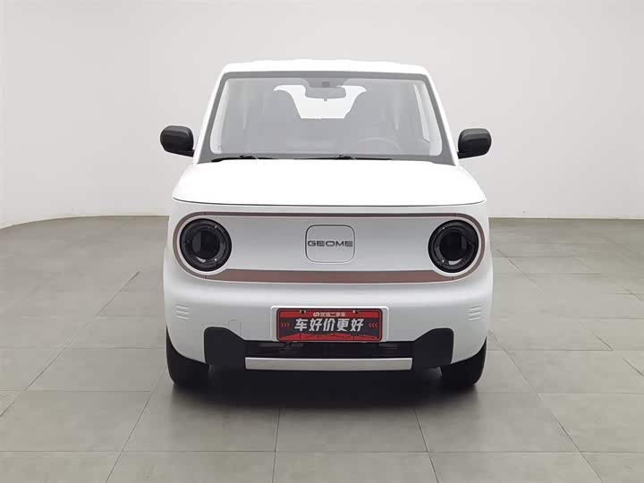 Фото 3 - Geely Galaxy Panda Mini