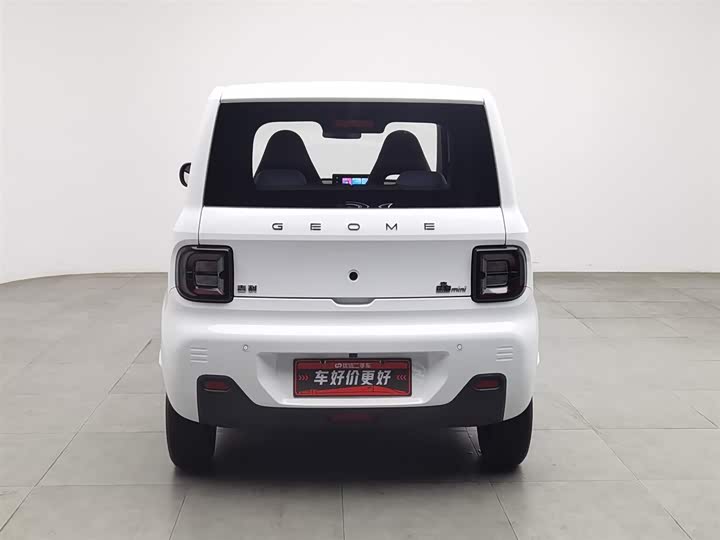 Фото 4 - Geely Galaxy Panda Mini