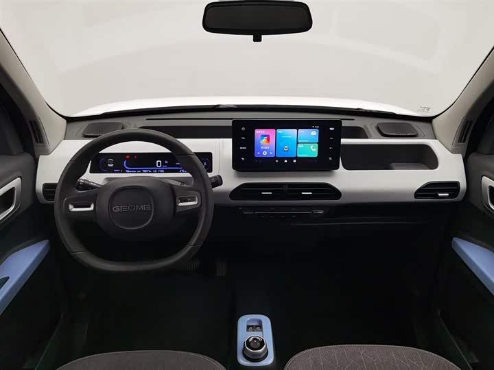 Фото 5 - Geely Galaxy Panda Mini