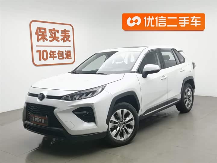 Фото 1 - Toyota Wildlander