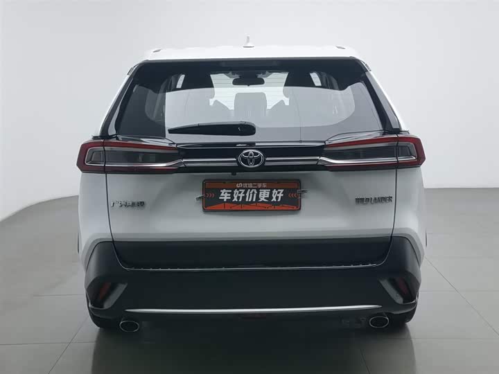 Фото 4 - Toyota Wildlander