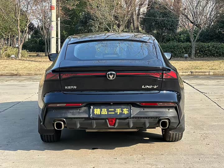 Фото 8 - Changan UNI-V