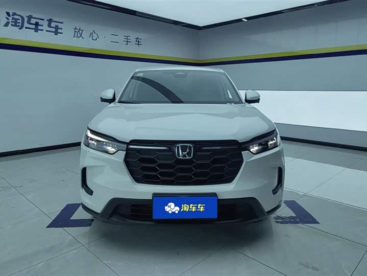 Фото 2 - Honda HR-V