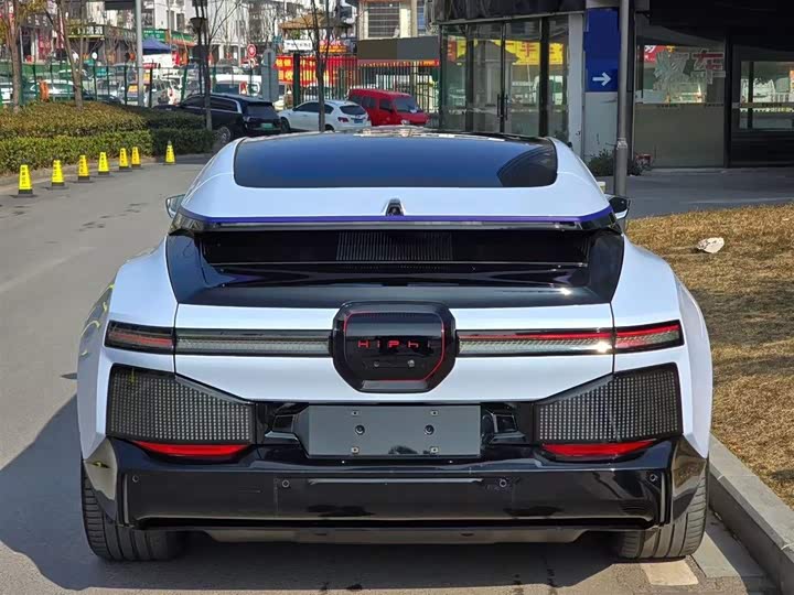 Фото 3 - HiPhi Z