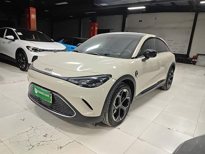 Фото 2 - Smart #3