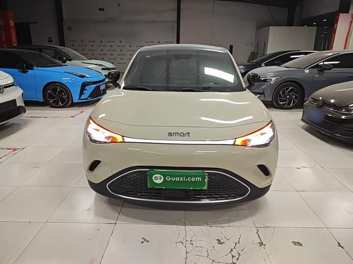 Фото 3 - Smart #3