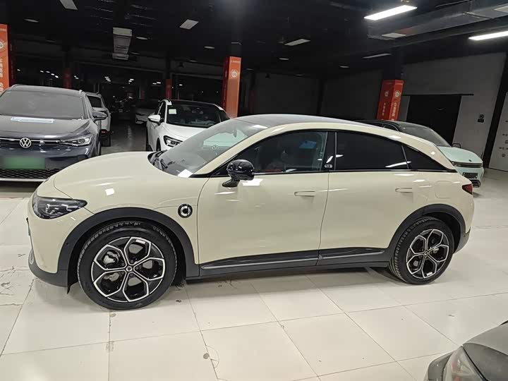 Фото 5 - Smart #3