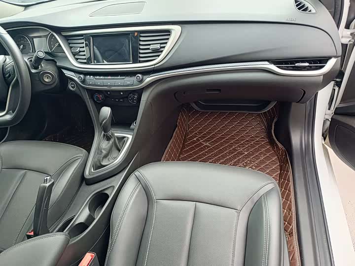 Фото 4 - Buick Excelle GT