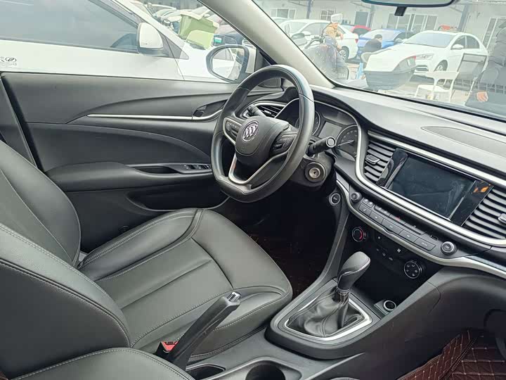 Фото 5 - Buick Excelle GT