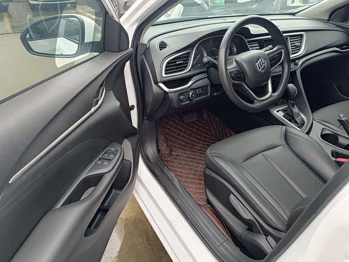 Фото 6 - Buick Excelle GT