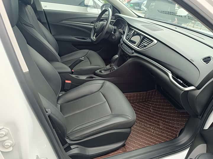 Фото 7 - Buick Excelle GT