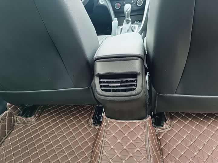 Фото 9 - Buick Excelle GT