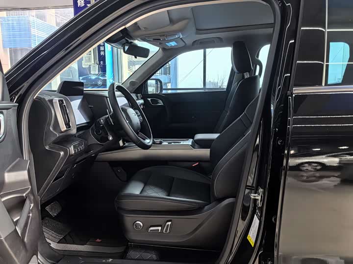 Фото 4 - Haval Dargo