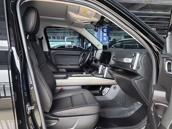 Фото 5 - Haval Dargo