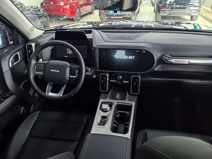 Фото 6 - Haval Dargo