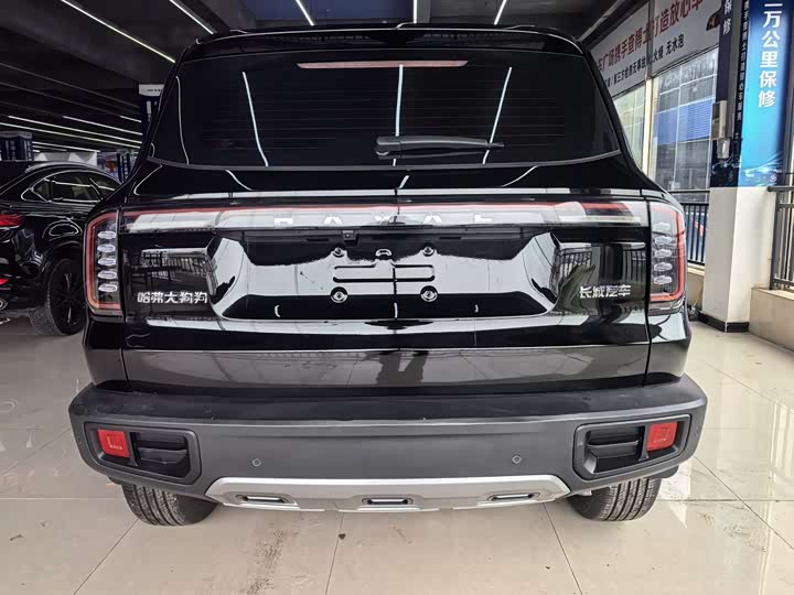 Фото 8 - Haval Dargo