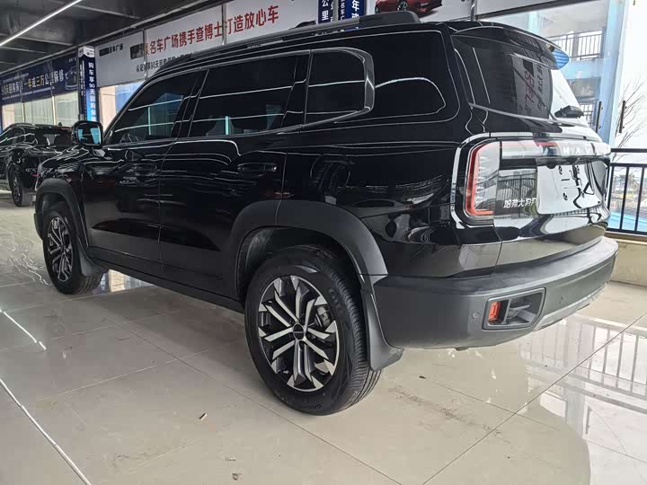 Фото 9 - Haval Dargo