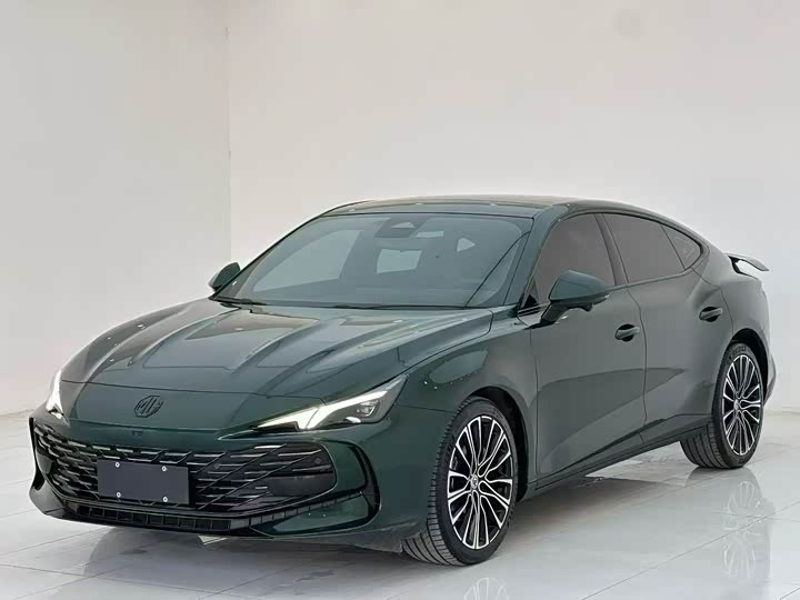 Фото 1 - MG Motor 7