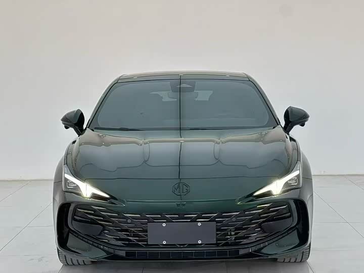 Фото 2 - MG Motor 7