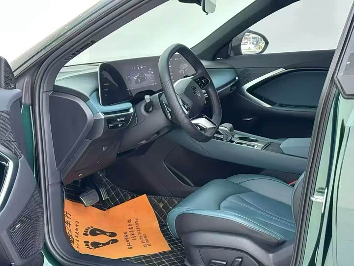 Фото 4 - MG Motor 7