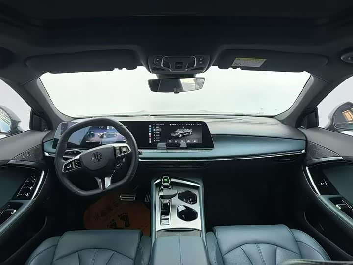 Фото 5 - MG Motor 7