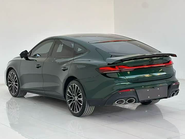 Фото 6 - MG Motor 7