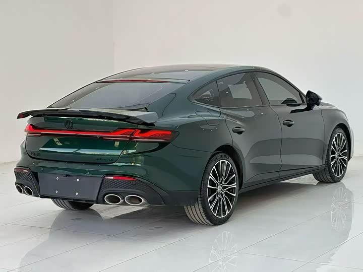 Фото 7 - MG Motor 7